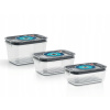 Bosch MSZV0FC3 Súprava nádob na uskladnenie potravín