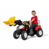 Rolly Toys Steyr 6300 Traktor s pedálmi (Rolly Toys Steyr 6300 Traktor s pedálmi)