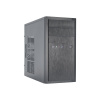 Chieftec HT-01B-OP počítačová skrinka Mini Tower Čierna (HT-01B-OP)