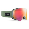lyžiarske okuliare Julbo RAZOR EDGE reactiv 1-3 moss