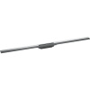 HANSGROHE RainDrain Flex vrchná sada sprchového žľabu 120 cm, skracovateľná, pre inštaláciu voľne na plochu, chróm, 56047000