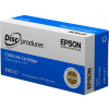 Epson originální ink C13S020688, cyan, PJIC7(C), Epson PP-100 C13S020688