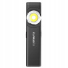 KLARUS E5 nabíjateľná mini Baterka 600 Lumen s magnetom a klipom