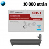 OKI MC853/MC873, zobrazovací valec, 30000 strán, azúrový (44844471)