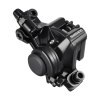 SHIMANO Strmeň brzd. M375 mechanický Post Mount+platničky B01S