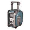 MAKITA MR007GZ aku rádio DAB, Bluetooth, CXT, LXT XGT 12V-40V, bez batérie