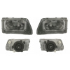 REFLEKTOR LAMPA FIAT CINQUECENTO 91-98 L+P TYC