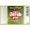 Jeřáb ptačí - tinktura z pupenů 5 ml - gemmoterapie - doplněk stravy