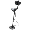 Detektor kovov 20 cm detekčná hĺbka LCD displej-ForU-375722
