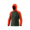 Dynafit RADICAL DWN RDS M HOOD JKT dawn 4494 XXL; Oranžová bunda