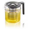 GEFU T-PREP 1.5 l - čajník z borosilikátového skla s infuzérom