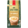 Jacobs Cappuccino Vanille instatný nápoj - 360 g