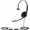 Yealink YHS34 Lite Mono náhlavní souprava na jedno ucho s QD-RJ9 konektory YHS34LiteMono