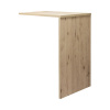 Výklopný stôl pre frézu Flex Well Morena / Santo / Tiago 60 x 103 x 106 cm san remo dub svetlý matný san remo dub svetlý matný