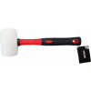 Plastová rukojeť gumového kladiva AWTools (AW31752)