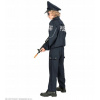 KOSTÝM MALÝ POLICAJT POLICAJTA TMAVOMODRÝ 104