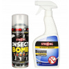 SILNÁ INSEKČNÁ BOMBA 400ml + SPREJ 500ml (SILNÁ INSEKČNÁ BOMBA 400ml + SPREJ 500ml)