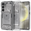 Spigen Ultra Hybrid Zero One kryt na - Samsung Galaxy S24 - biela KF2319322