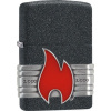 Zippo Red Vintage Wrap 26846