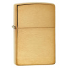 Zippo Armor Brushed Brass 23061