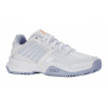 Dámska obuv K-Swiss Court Express HB - white/heather/peach fuzz - Biely (39,5)