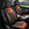 PANDA Autopoťahy pre Mazda CX-3 2015- VENEDIK_Hnedé 2+3