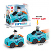 Policajné auto 16,5 cm