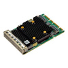 Broadcom MegaRAID 9562-16i - Řadič úlo?iště (RAID) - 16 Kanál - SATA 6Gb/s / SAS 12Gb/s / PCIe 4.0 05-50137-00