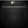 Bosch Séria 8 Zabudovateľná rúra na pečenie 60 x 60 cm čierna HBG7784B1