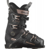 Salomon S/Pro HV 100 W GW - Black / Pinkgold Met. / Beluga 24/24.5