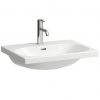 Laufen Lua Umývadlo 60 x 46 cm, biele H8100834001041
