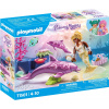 Set figúrok a príslušenstva Morská panna s delfínmi (4008789715012)