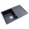 Kuchynská batéria - Umývadlo/žula Ozowak 1 komora 765 x 490 mm + sifón (Kuchynská batéria - Umývadlo/žula Ozowak 1 komora 765 x 490 mm + sifón)