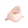 MALTEX Nočník protišmykový s hudbou Sloník Minimal - peach rose