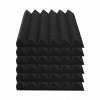 VEVOR Pianka Akustyczna 36Szt 30x30x5CM Także Ognioodporny I Bezwonny
