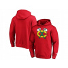 Pánska mikina Chicago Blackhawks NHL Primary Logo Graphic Hoodie Veľkosť: