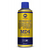 Morris MD4 Penetrating Fluid, multifunkčný servisný, štartovací sprej, 400ml (Morris Lubricants - Tradition in Excellence since 1869...)