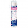 CLEANIC Soft & Comport Odličovacie kozmetické tampóny 107 ks/bal