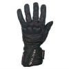 Moto rukavice RICHA RACING Waterproof čierne - Veľkosť XXXL