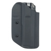 OWB CZ Shadow 2 - vonkajšie športové pištoľové puzdro RH Holsters® – Tek-Lok, Čierna