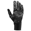 Nike Pacer Womens Therma-FIT Midweight Running Glove- Reflective Black/Reflect L