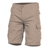 PENTAGON nohavice krátke BDU 2.0 rip-stop KHAKI veľ.50