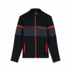 Spyder M Speed Full Zip-Fleece Jacket-blk vco-XL