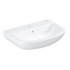 GROHE 39440000 BAU CERAMIC 55 Umývadlo závesné keramické, alpská biela GRO 39440000