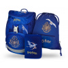 Baagl set 3 Airy Harry Potter Rokfort Hedviga: batoh, peračník, vrecko