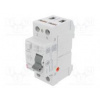 Istič RCD Imen 40A Irozd 30mA Póly 2 230/400V DIN IP20 EFI