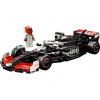 LEGO Speed Champions 77250 - Závodní auto MoneyGram Haas F1 Team VF-24
