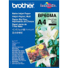 BP60MA, 25 listov, atramentový papier Brother, matný, 145 g (BP60MA)