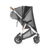 Babystyle Moskytiéra na kočík Oyster Zero Black