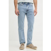 Calvin Klein Jeans rifle rovné pánske LV04RF943G modrá 33/34